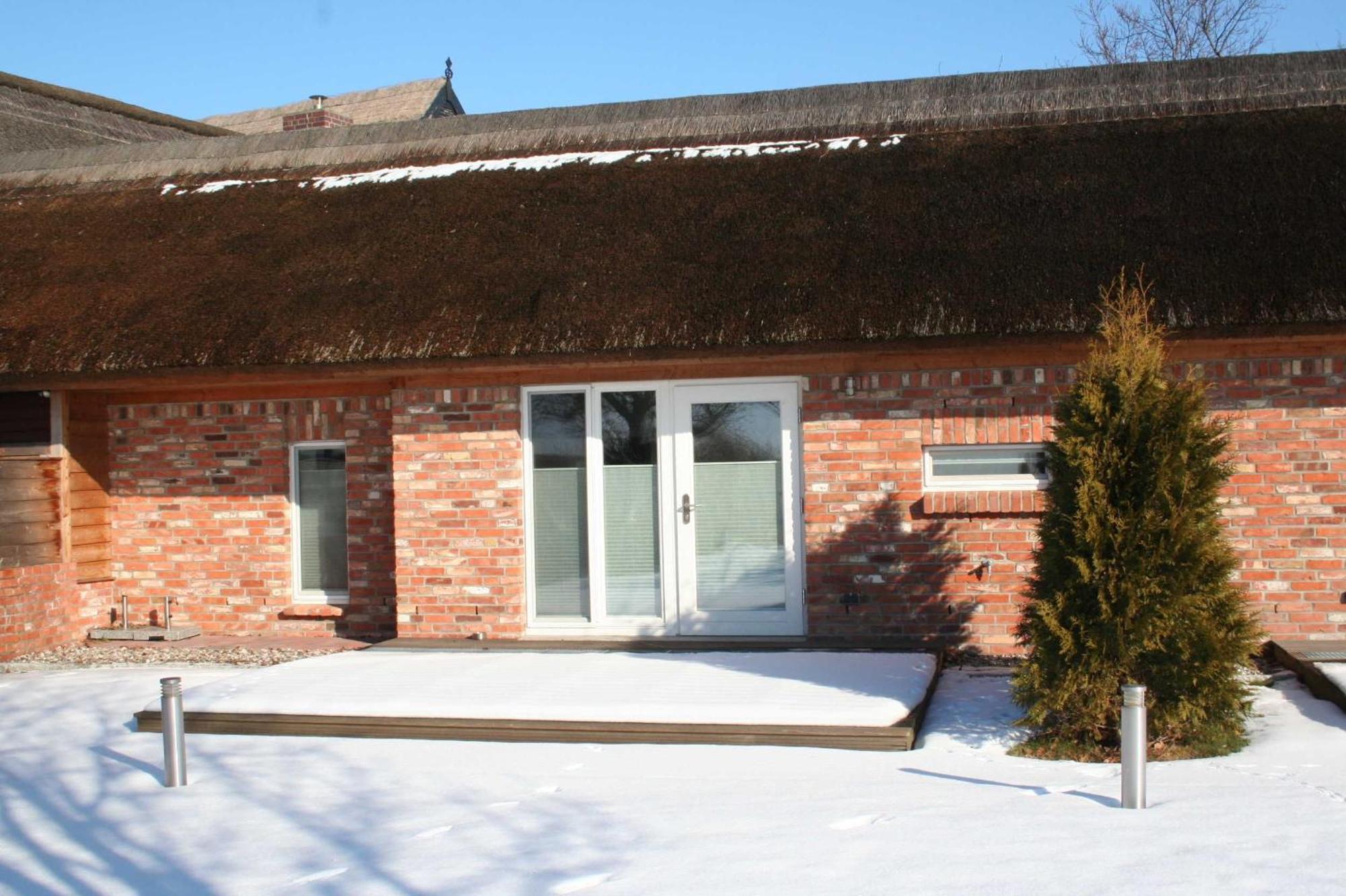 Boddenblick Fw Marlen Villa Barnstorf Екстериор снимка