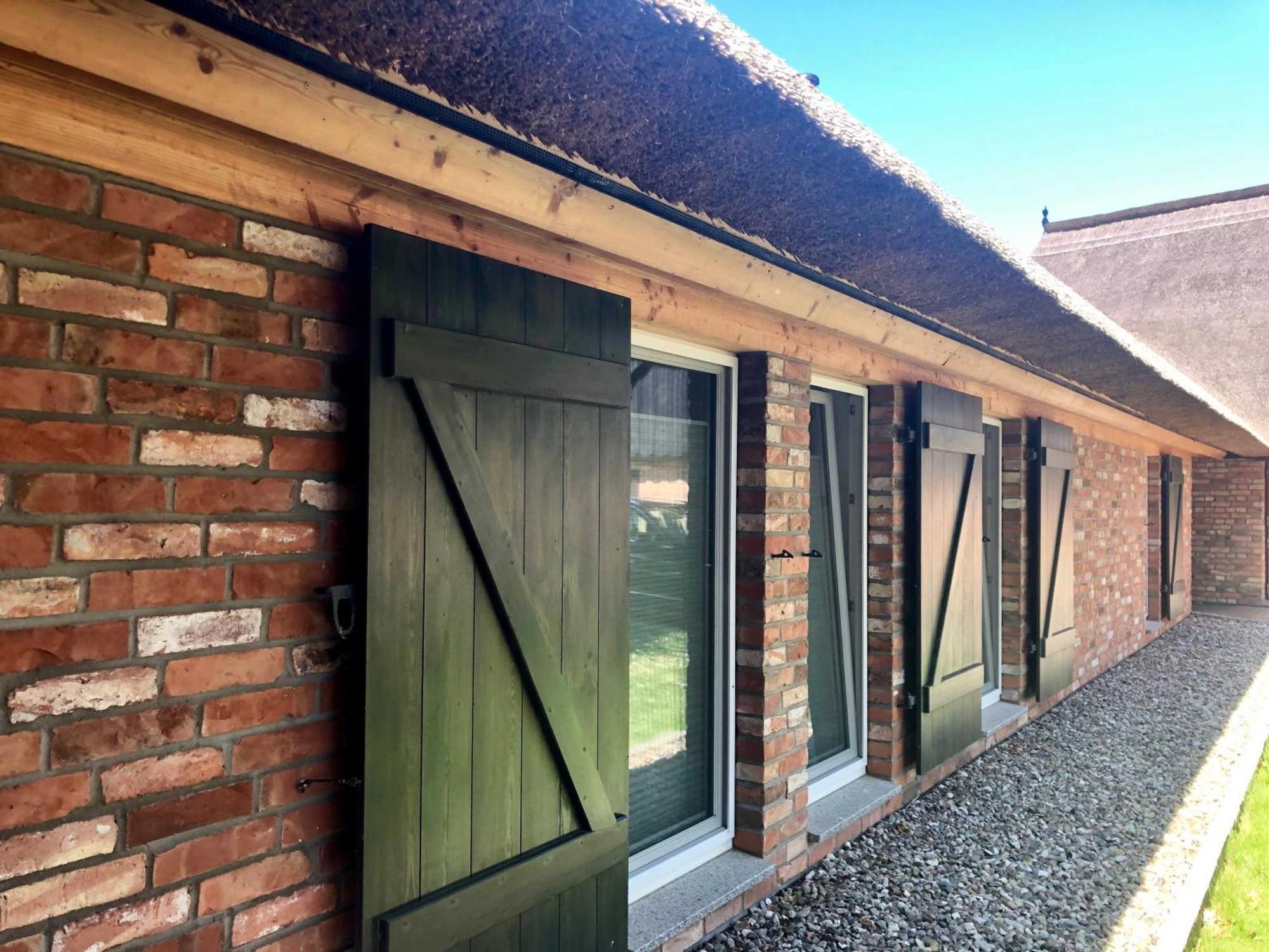 Boddenblick Fw Marlen Villa Barnstorf Екстериор снимка