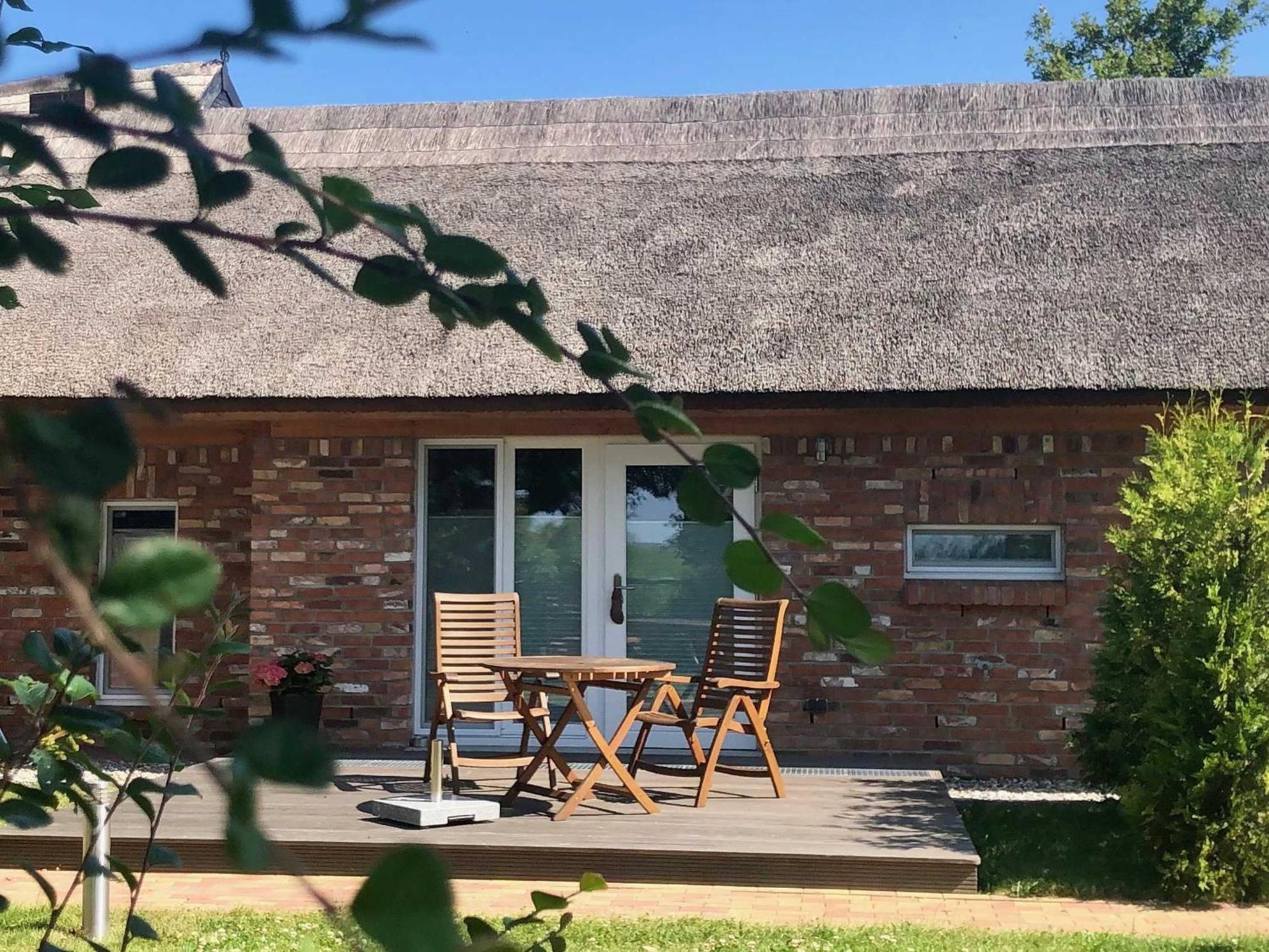 Boddenblick Fw Marlen Villa Barnstorf Екстериор снимка